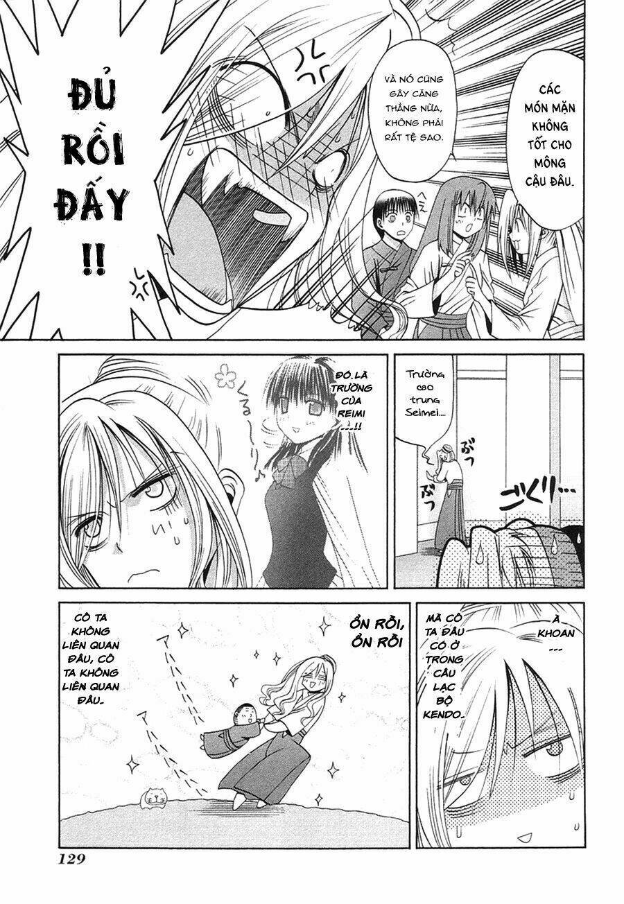 bamboo blade chapter 36 13