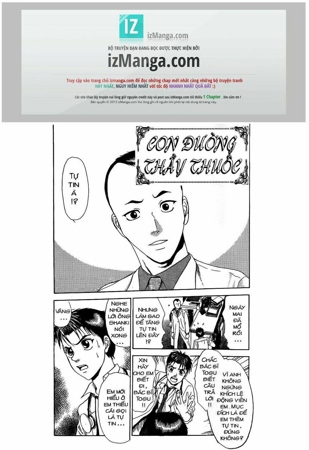 bàn tay thần sầu teru chapter 103 1