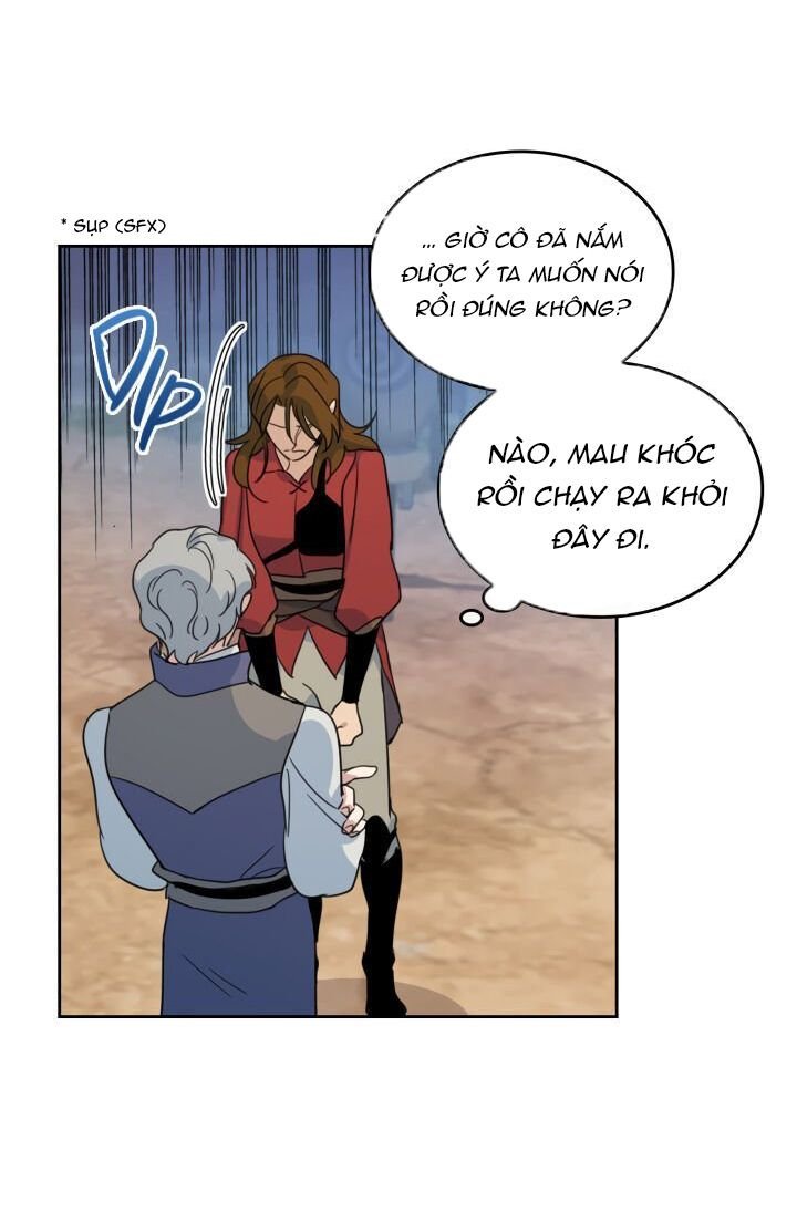 [18+] người đẹp và quái vật chapter 52 49
