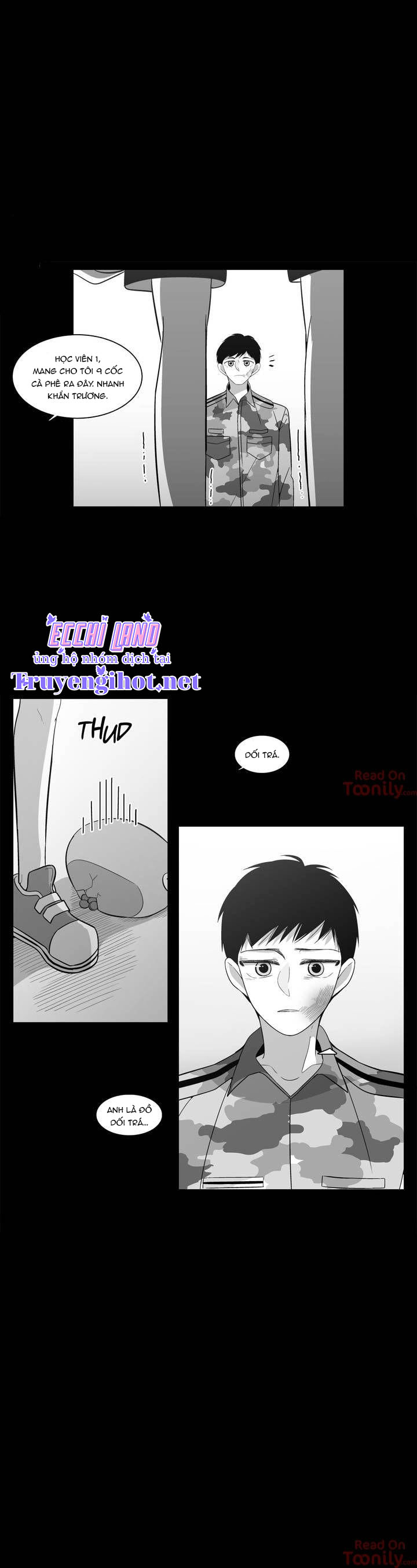 anh làm em đắm say chapter 17.2 2