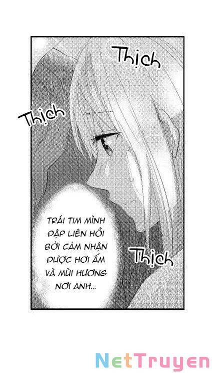 có phải cơ bắp của tôi đã kích thích em? chapter 22 34