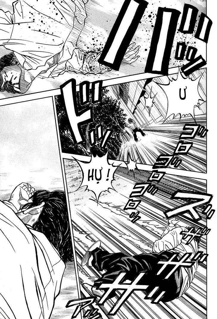 gang king-băng đảng học đường chapter 21 16