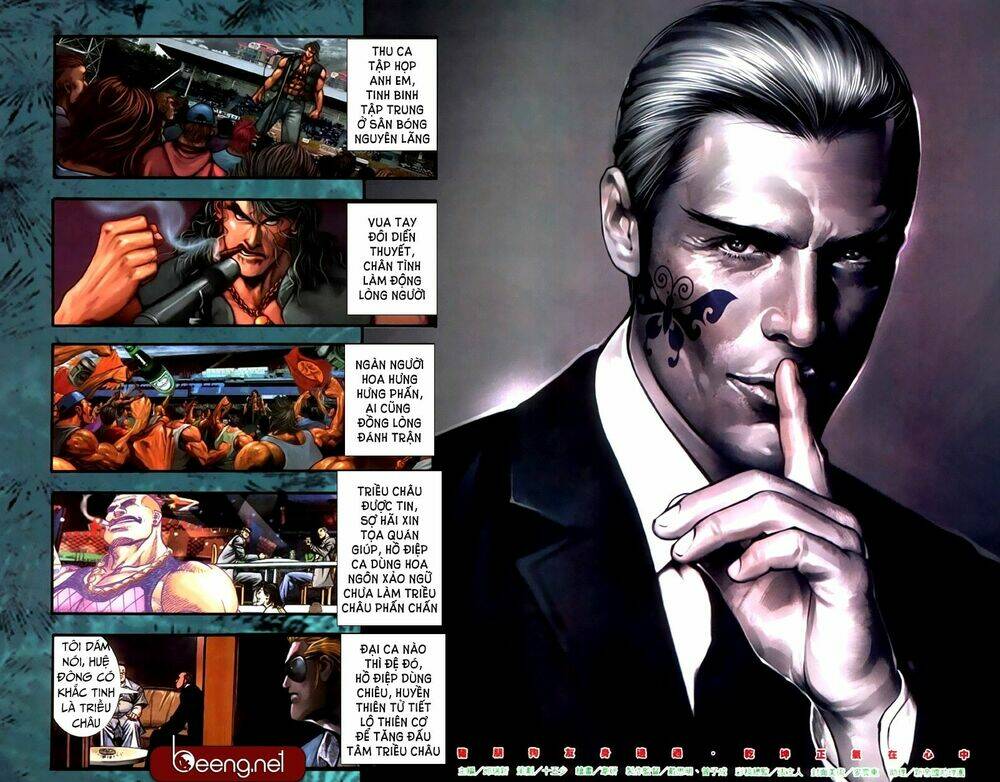 hỏa hồng niên đại hắc cốt đường chapter 358 2