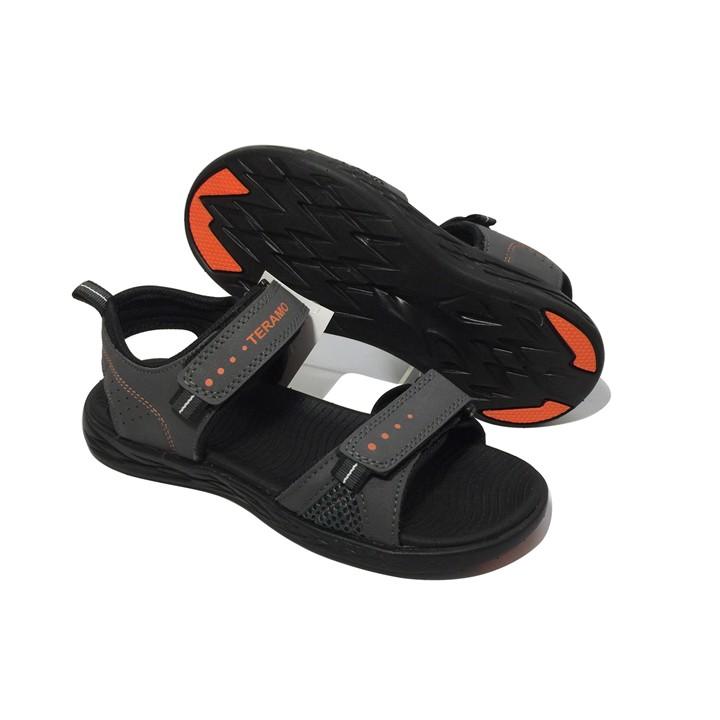 Giày Sandal Siêu Nhẹ Teramo Hai Quai Ngang Nam Nữ - Quai Nỉ