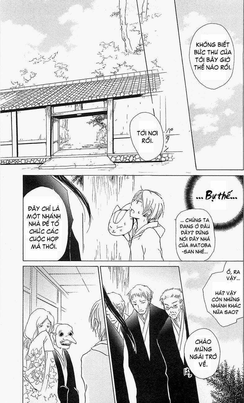 trả tên lại cho yêu quái chapter 53 14