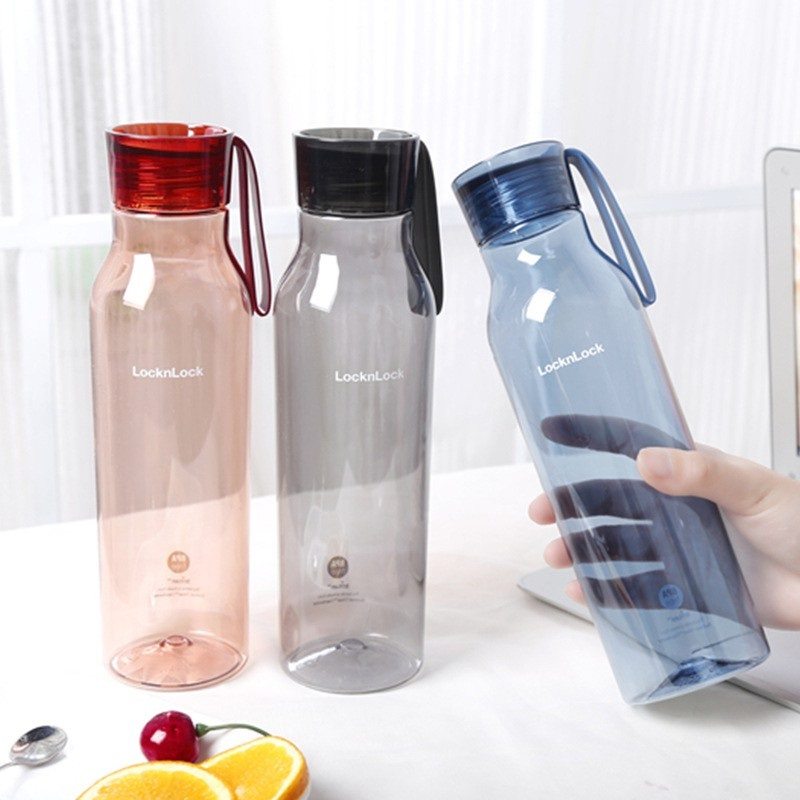 Bình nước LocknLock Eco Bottle ABF664 750ml chất liệu nhựa tritan - bepmart - Hàng chính hãng lock&amp;lock