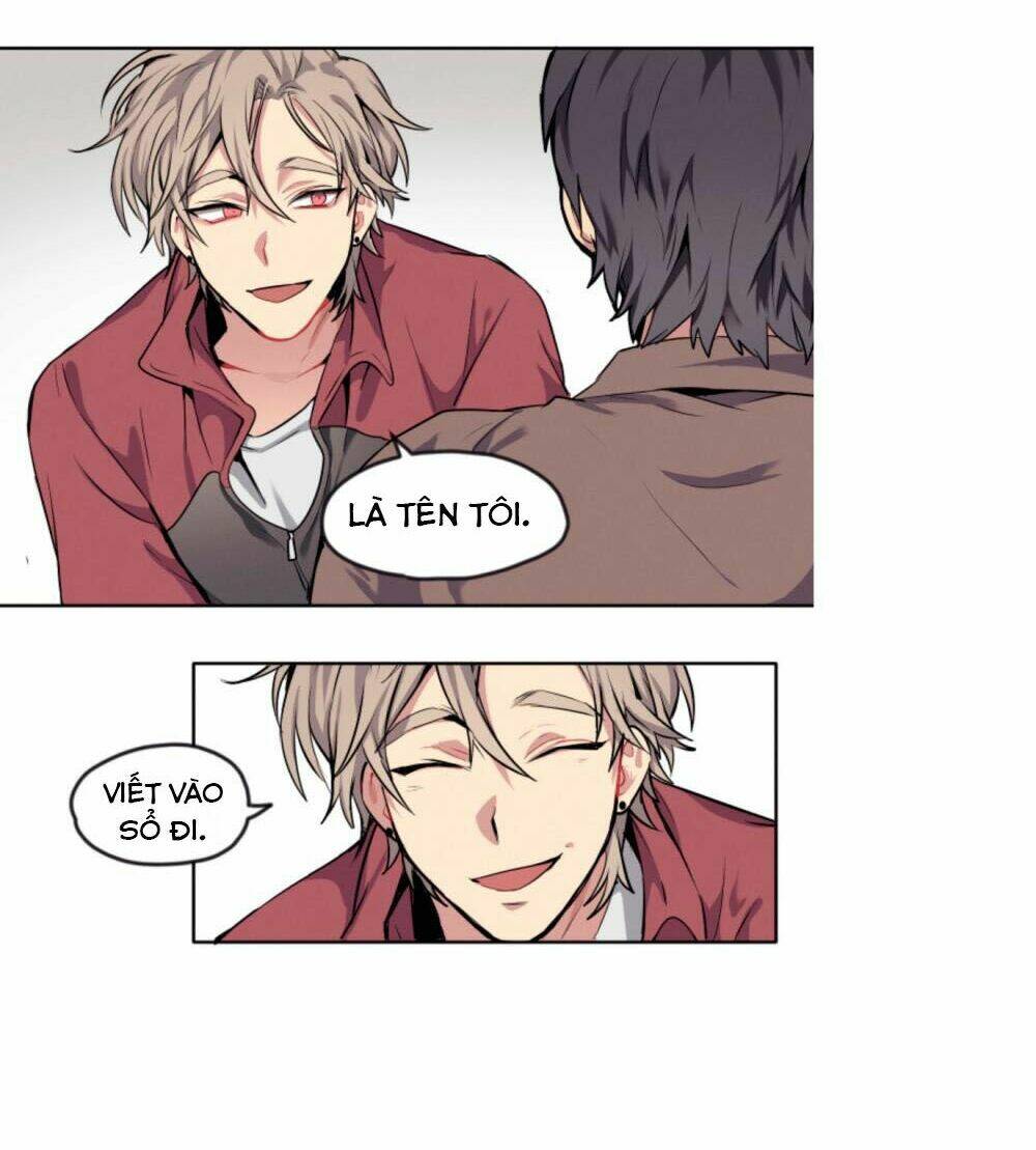 cậu tên gì ? chapter 5 34