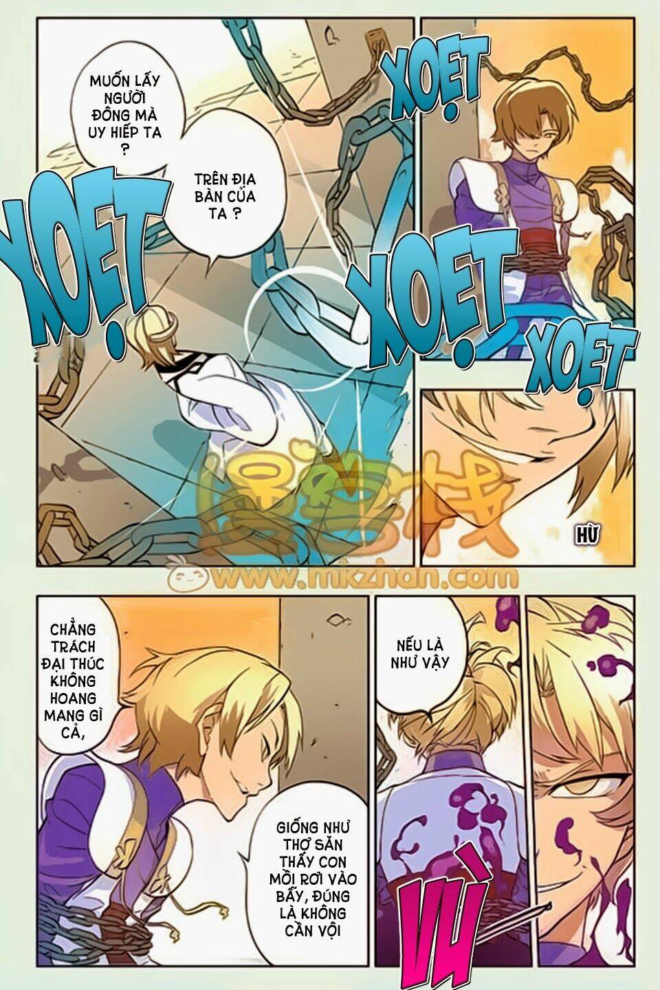 huyễn thế ký chapter 18 10