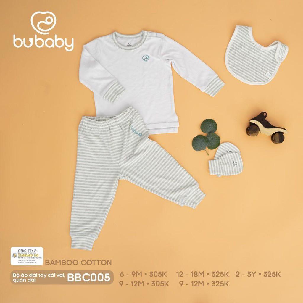 BUBABY - BỘ SƯU TẬP MÙA ĐÔNG