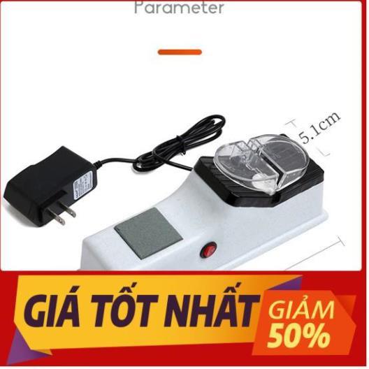 Máy mài dao kéo mini đa năng thông minh chạy bằng điện 220v tự động