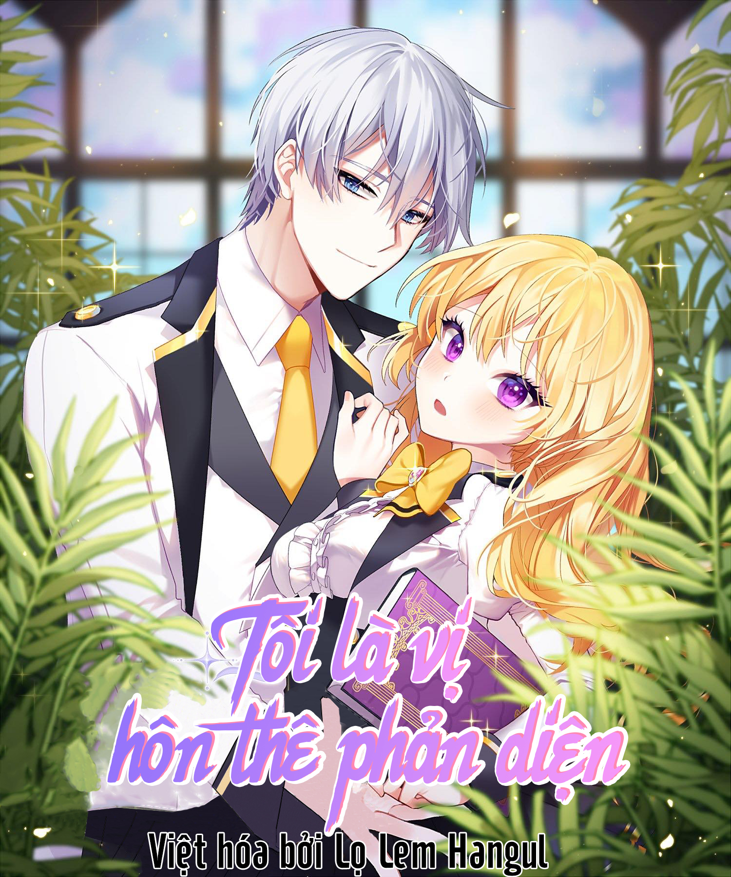 tôi là vị hôn thê phản diện chapter 39 1