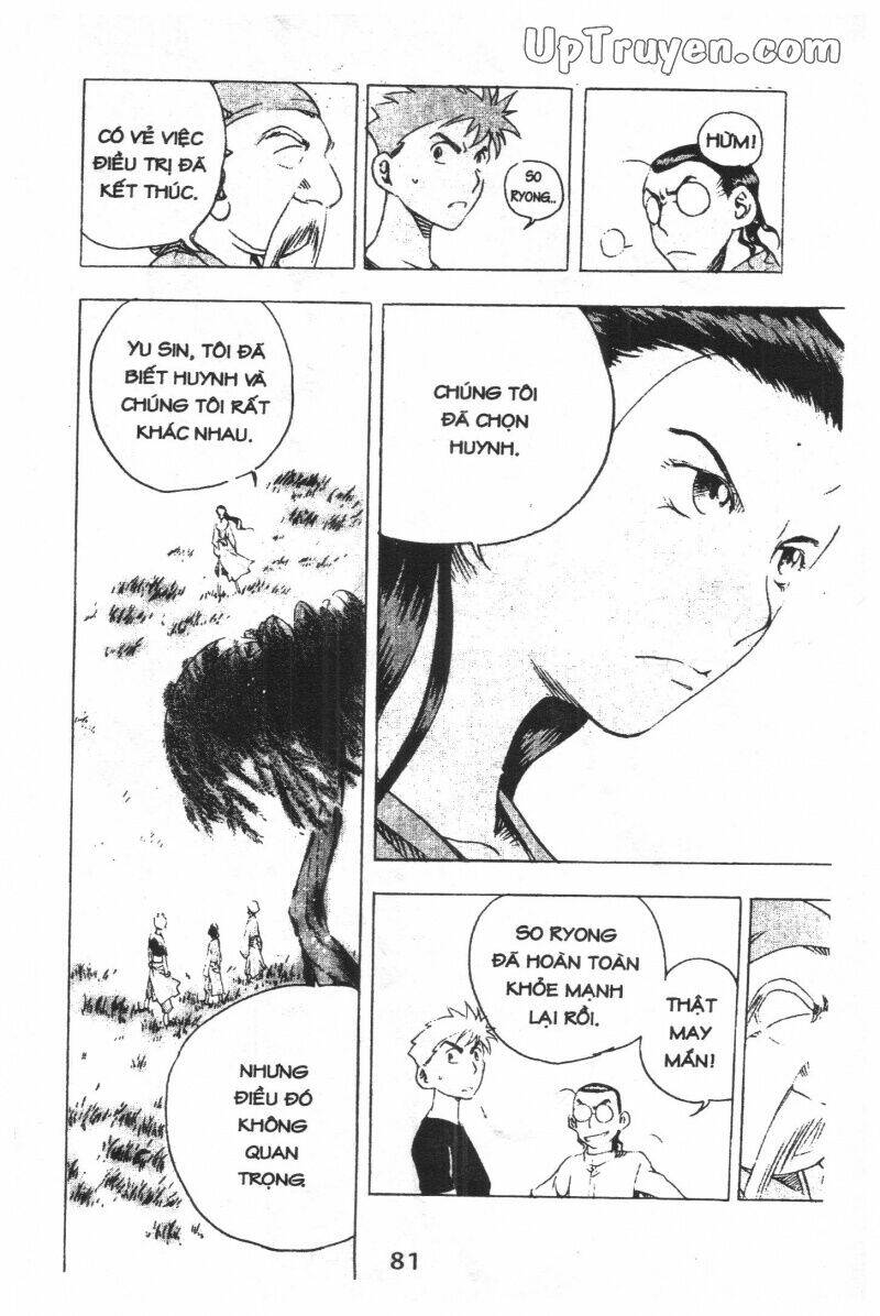 giang hồ bá đạo ký chapter 152 81