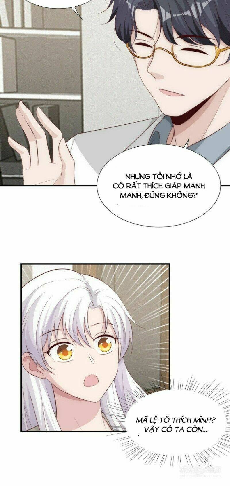 trở lại showbiz làm ảnh hậu chapter 18 12