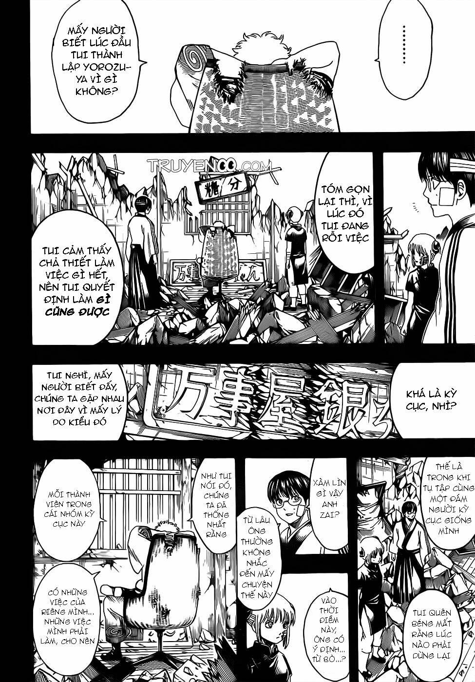gintama - linh hồn bạc chapter 670 5