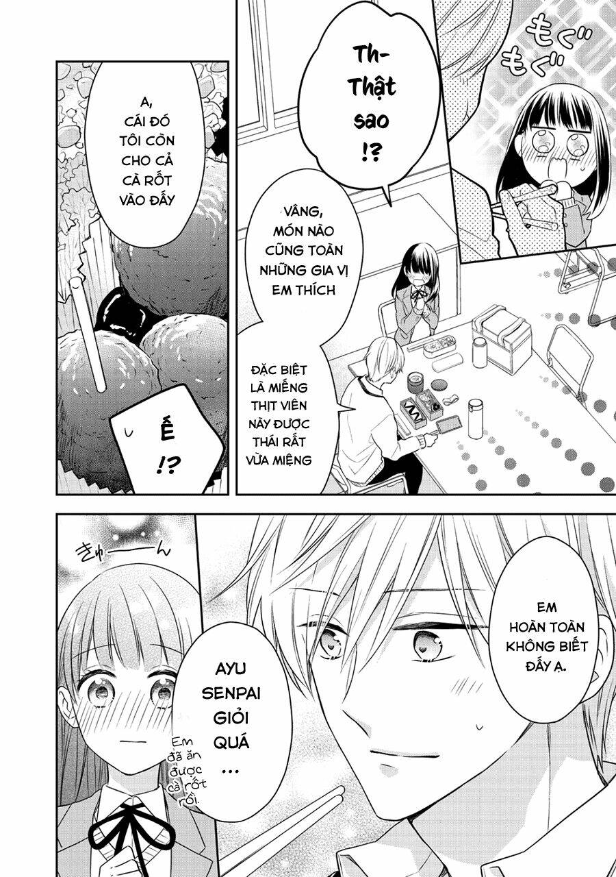 kirai ni narimasu, sayama-kun! chapter 7 4