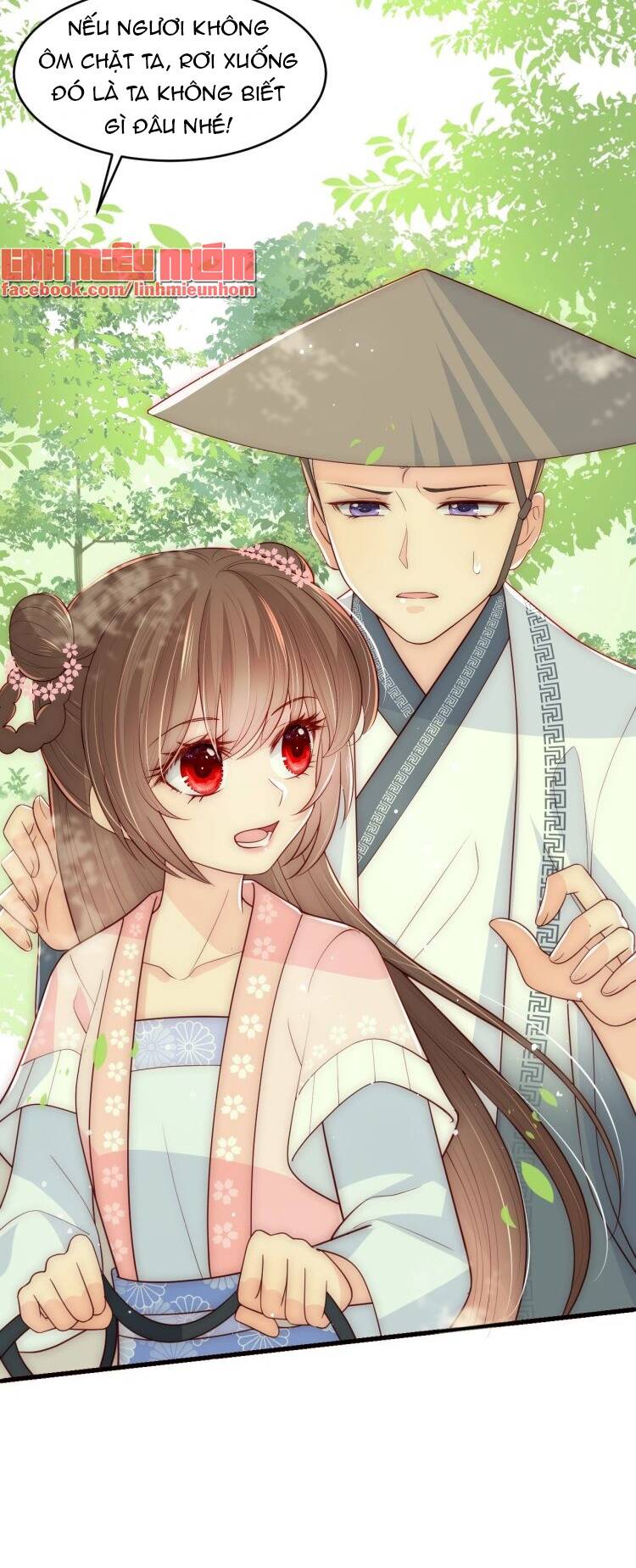 dưỡng địch vi hoạn chapter 71.1 8