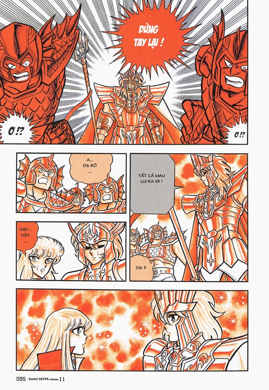 áo giáp vàng chapter 50 15