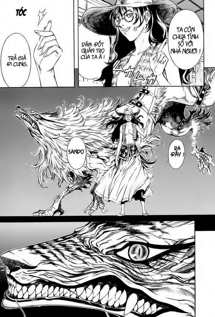 shin angyo onshi (tân ám hành ngự sử) chapter 20 32