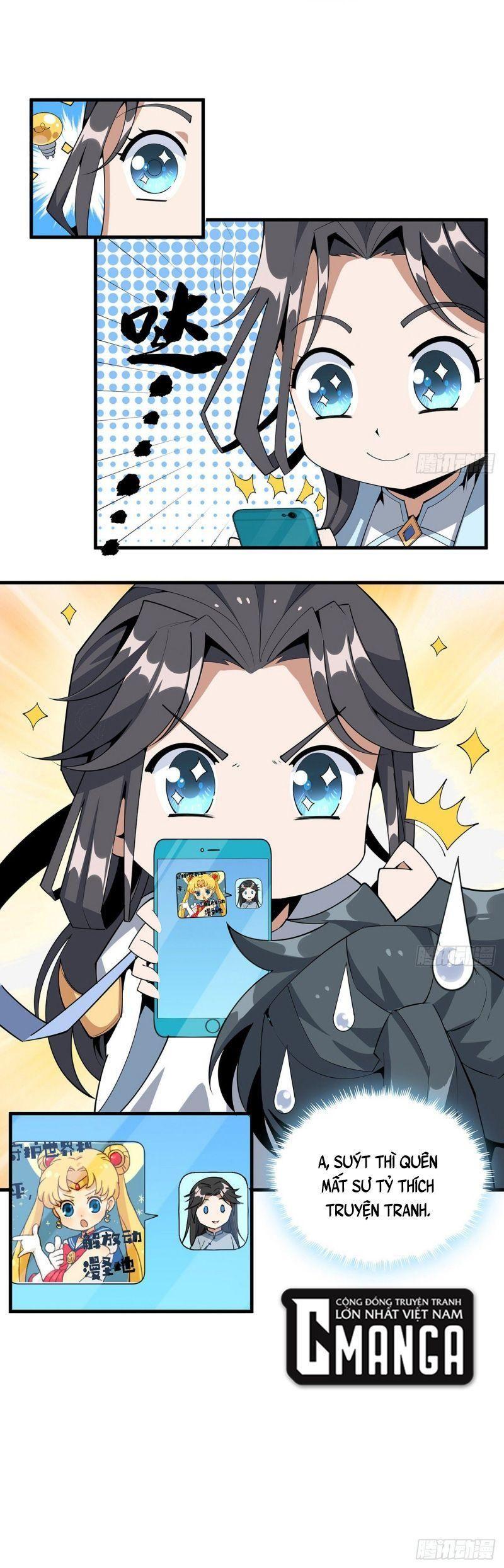 địa cầu đệ nhất kiếm chapter 78 14