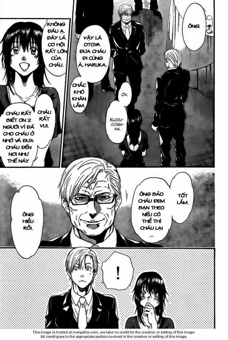 bloody monday iii - last season chapter 3 13