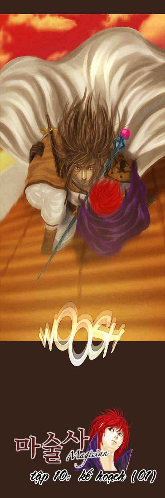 hội ảo thuật chapter 46 5