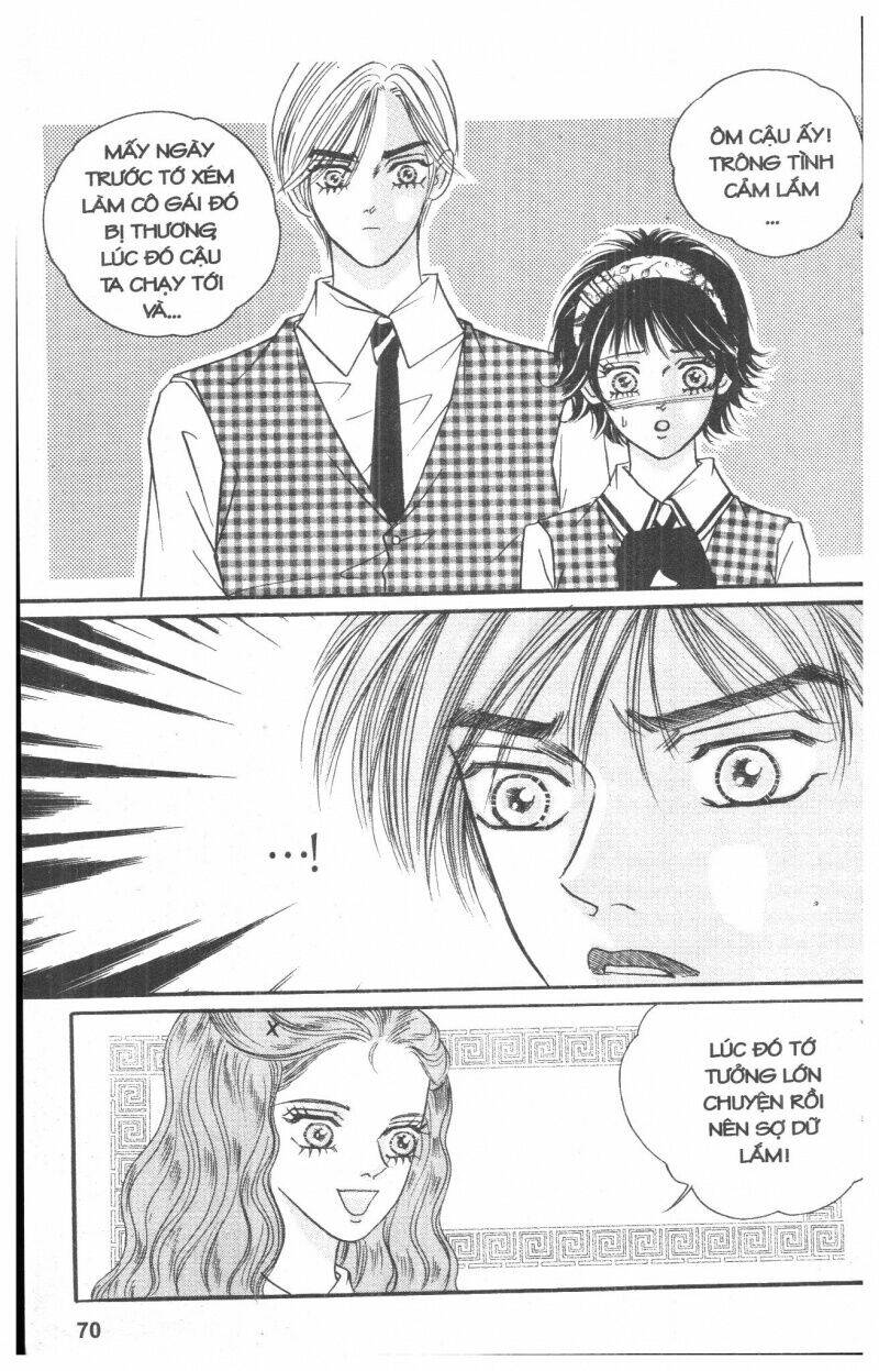 ô la la trớ trêu chapter 4 70