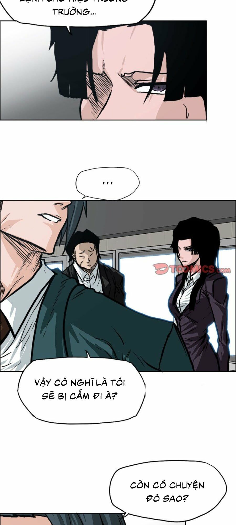 bá chủ học đường ss2 chapter 31 22