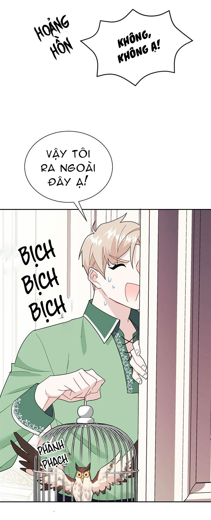 công chúa của loài chim chapter 25 20