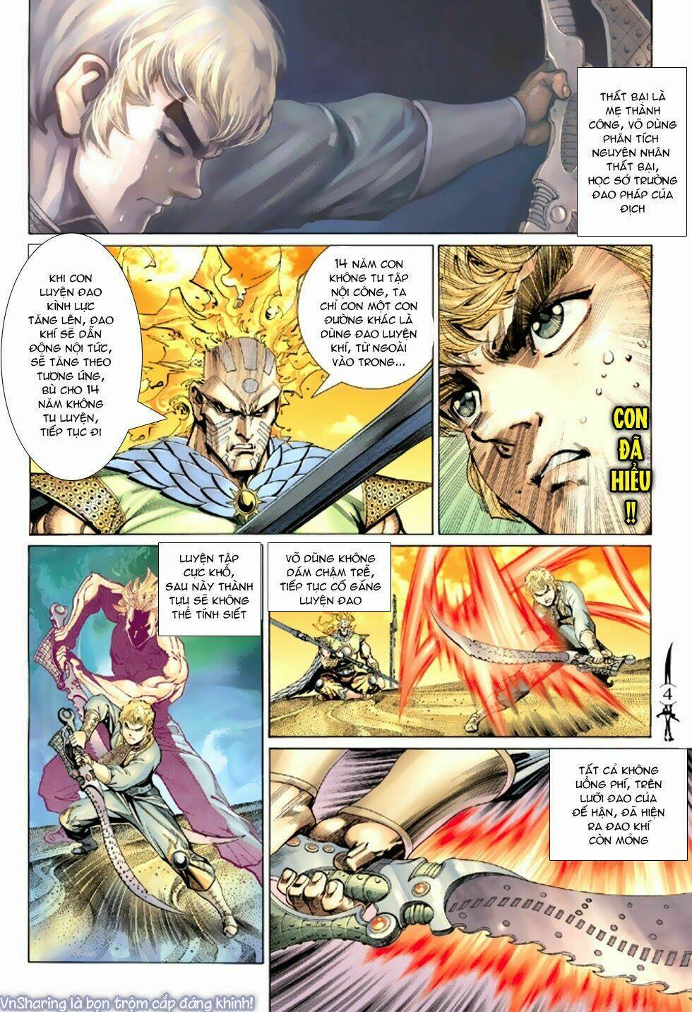 thần binh huyền kỳ ii chapter 52 5