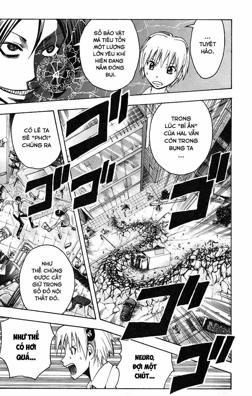 majin tantei nougami neuro chapter 96 10