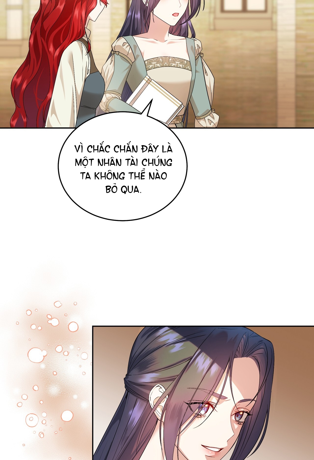 dấu tích của tiên nữ chapter 8.1 59