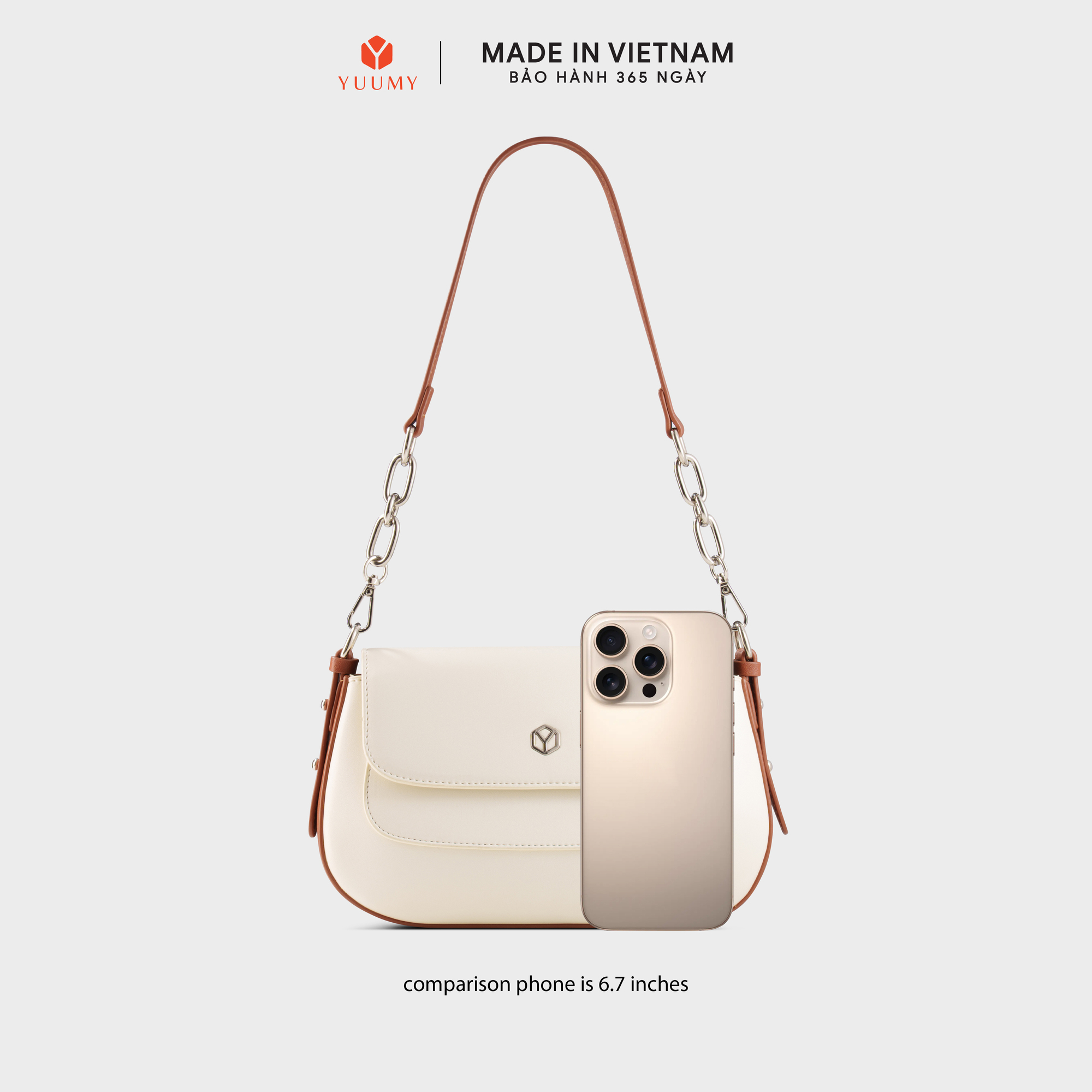 Túi đeo chéo nữ YUUMY YN350