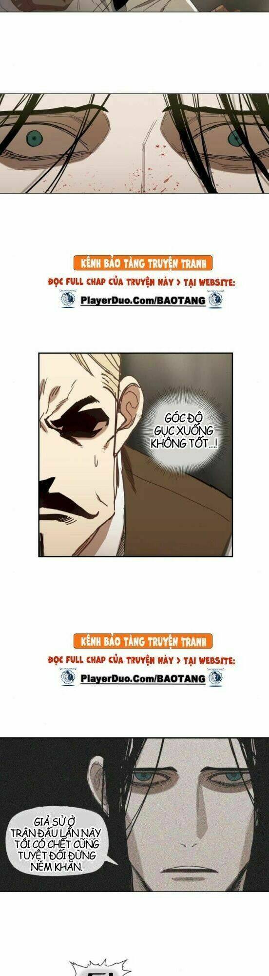 võ sĩ - the boxer chapter 30 8