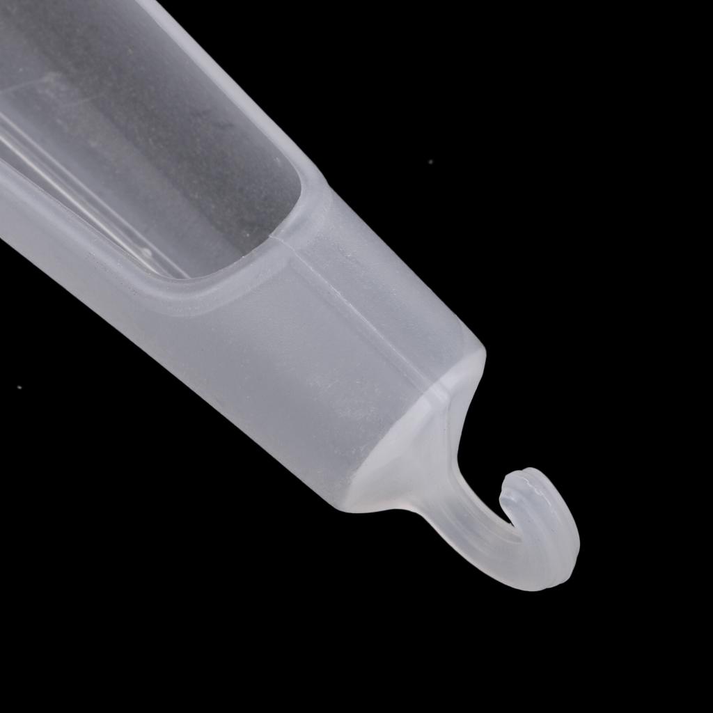 5Pcs Fishing Rod Cap Sea Rod Tip Protector Rod Pole Head Cover Sleeves 16#