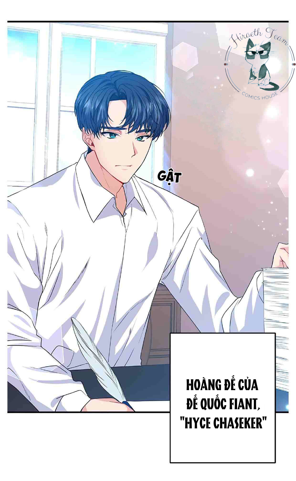 Tôi Sẽ Có Được Trái Tim Của Hoàng Đế ! Chapter 2 - Trang 2