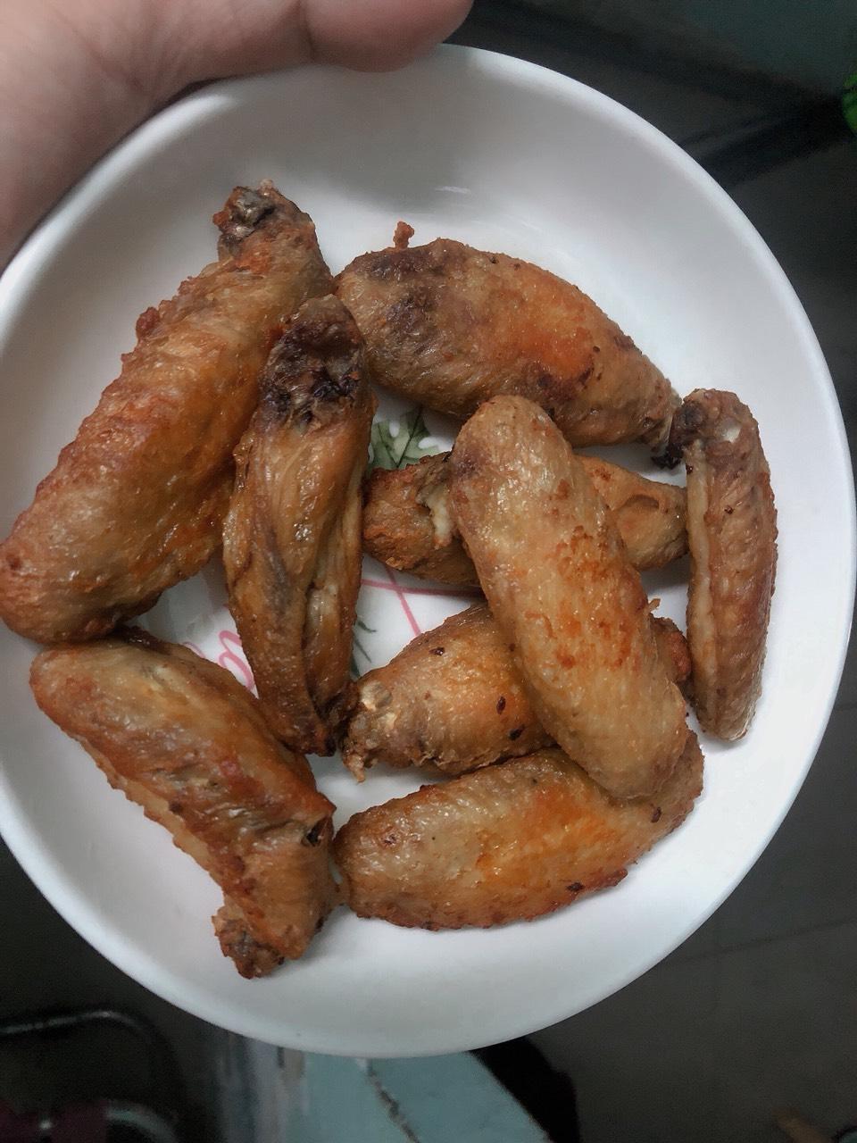 Cánh gà khúc giữa Ban Lan loại I - 1kg