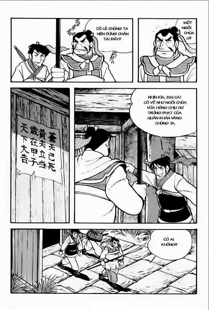 tam quốc chí chapter 1 31