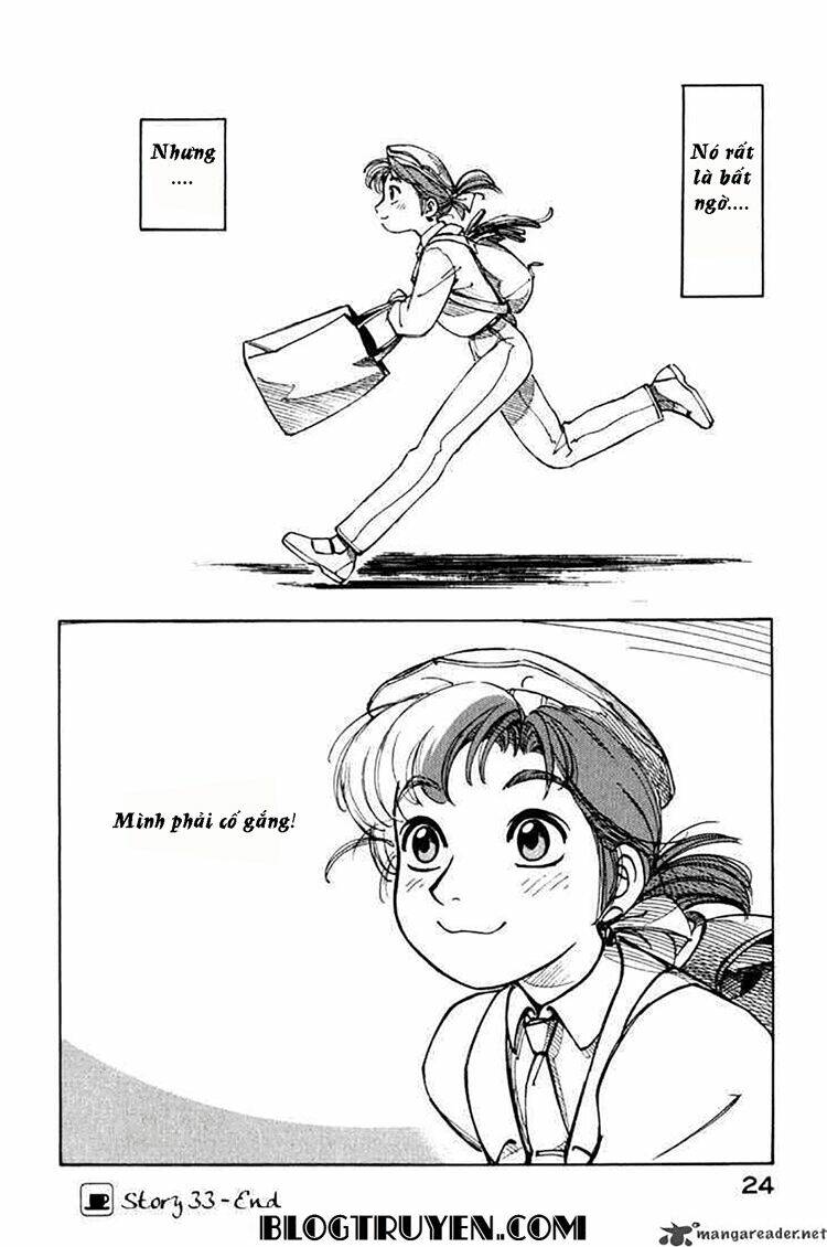 yokohama kaidashi kikou. chapter 33 17