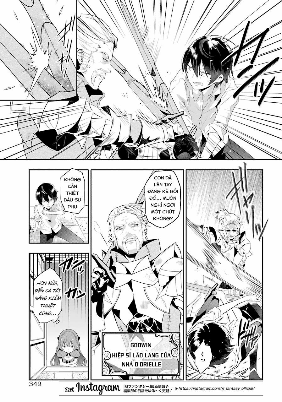 câu chuyện về sự luân hồi ở thế giới maydare chapter 2 8