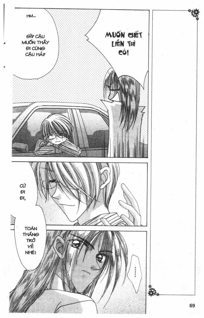 ohoshi-sama ni onegai! chapter 8 69