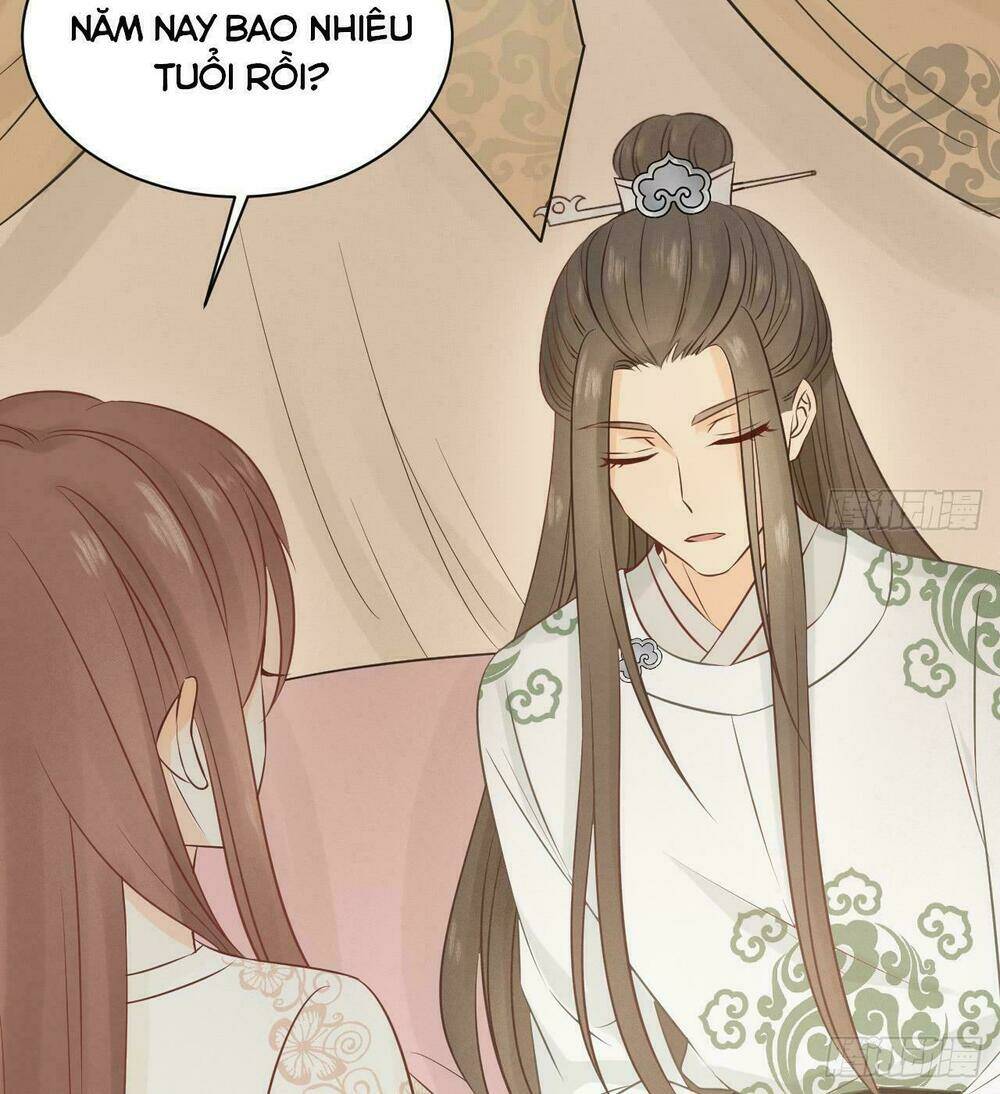 vương gia ba tuổi rưỡi của tôi chapter 23 42