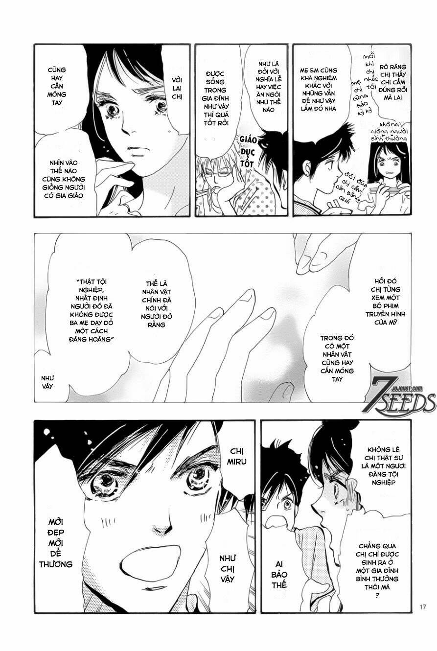 7 mầm sống chapter 172.5 20