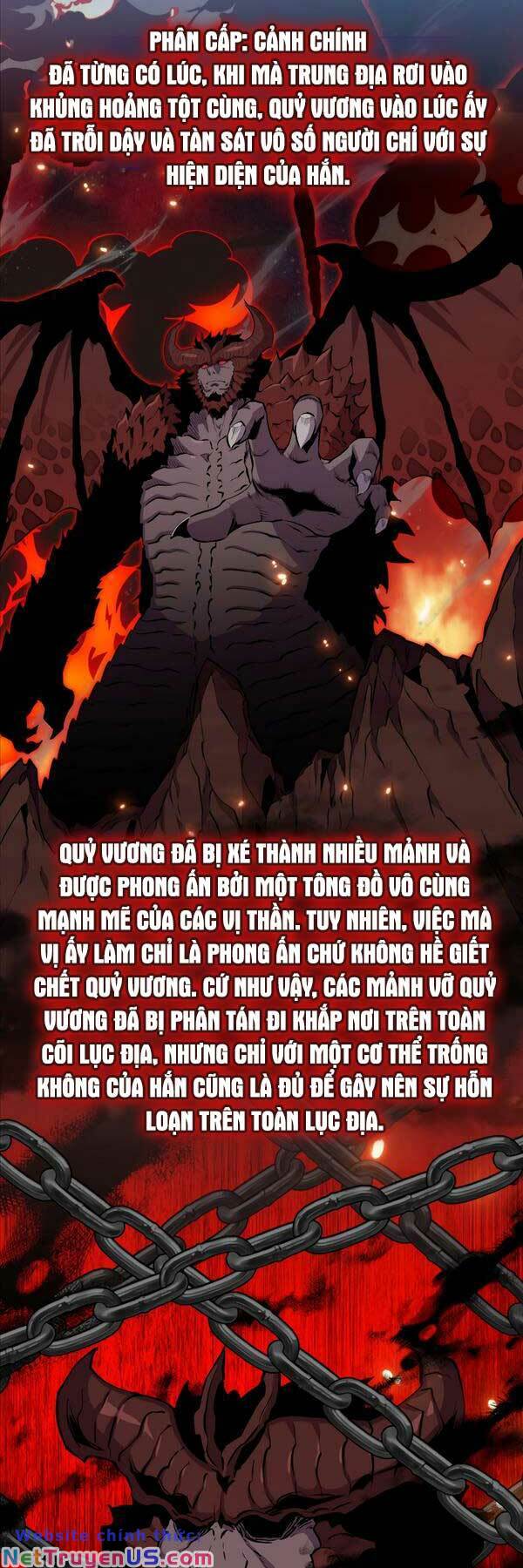 tôi thăng cấp trong lúc ngủ chapter 91 13