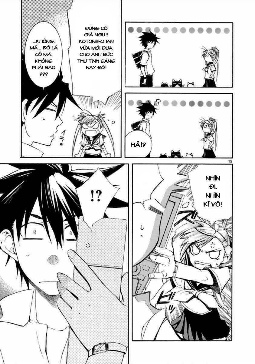 nyankoi! chapter 12 16