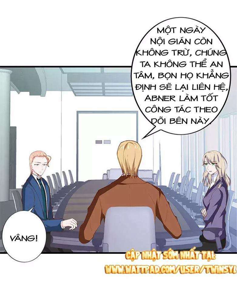 không gả cho tổng tài, gả cho người hầu chapter 182 20