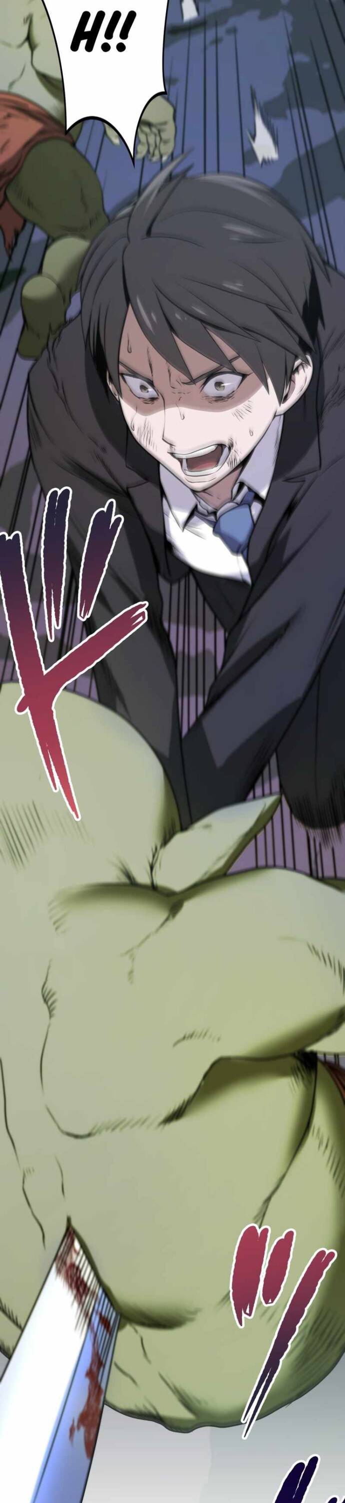 kiếm sư huyền thoại: chỉ mình ta có thể rèn kiếm từ quái chapter 3 54