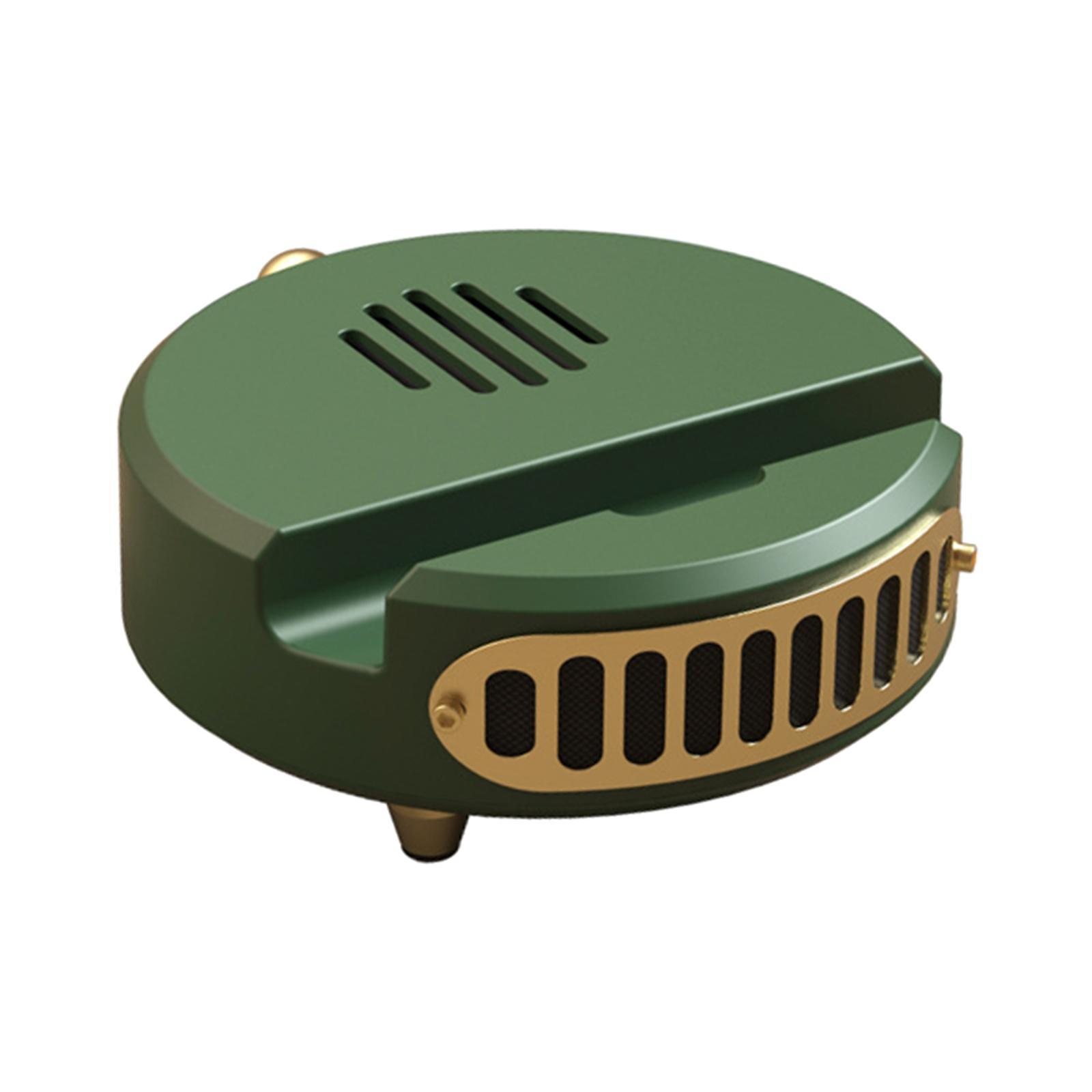 Mini Portable Bluetooth Speaker Rechargeable Loudspeaker Phone Bracket New