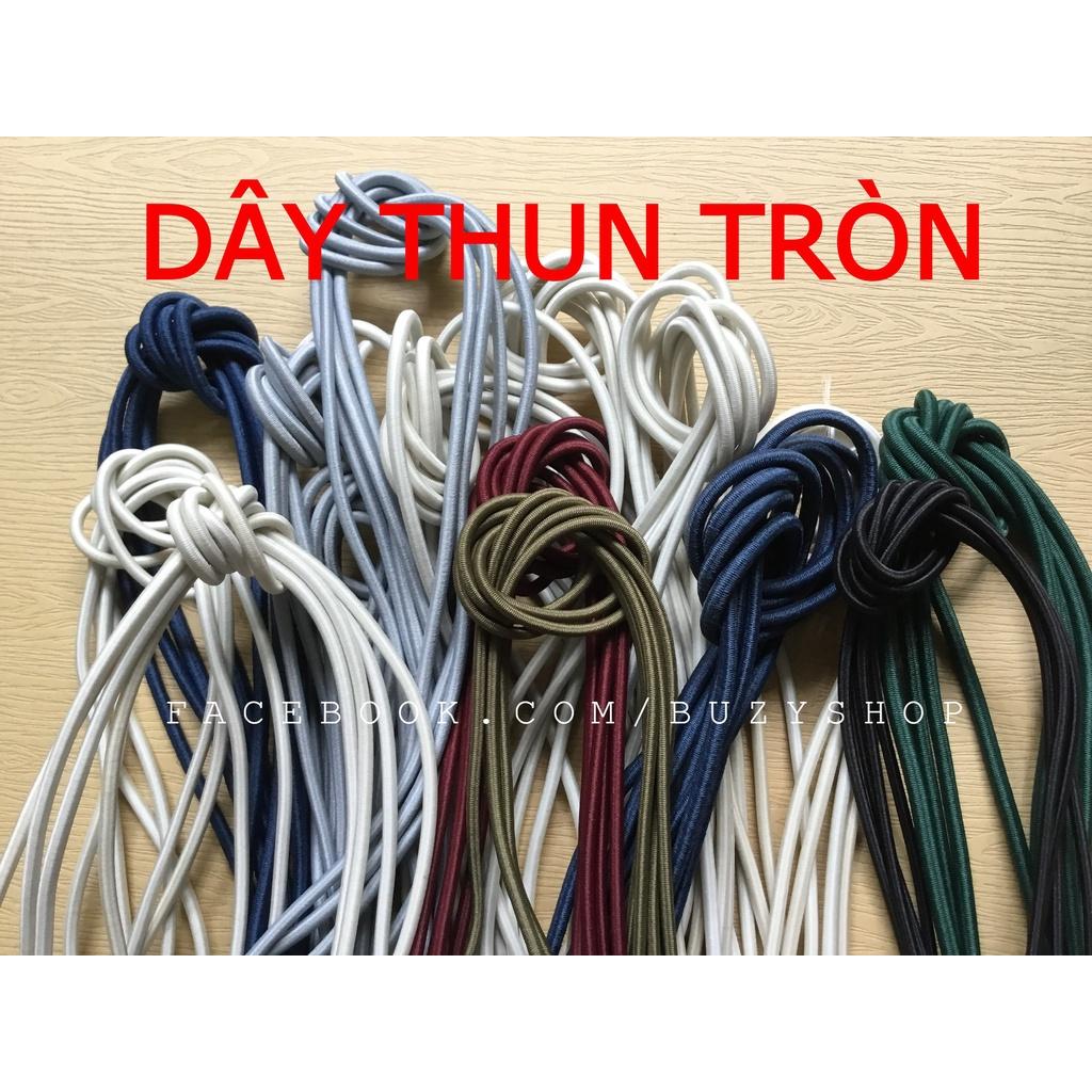 Dây thun tròn
