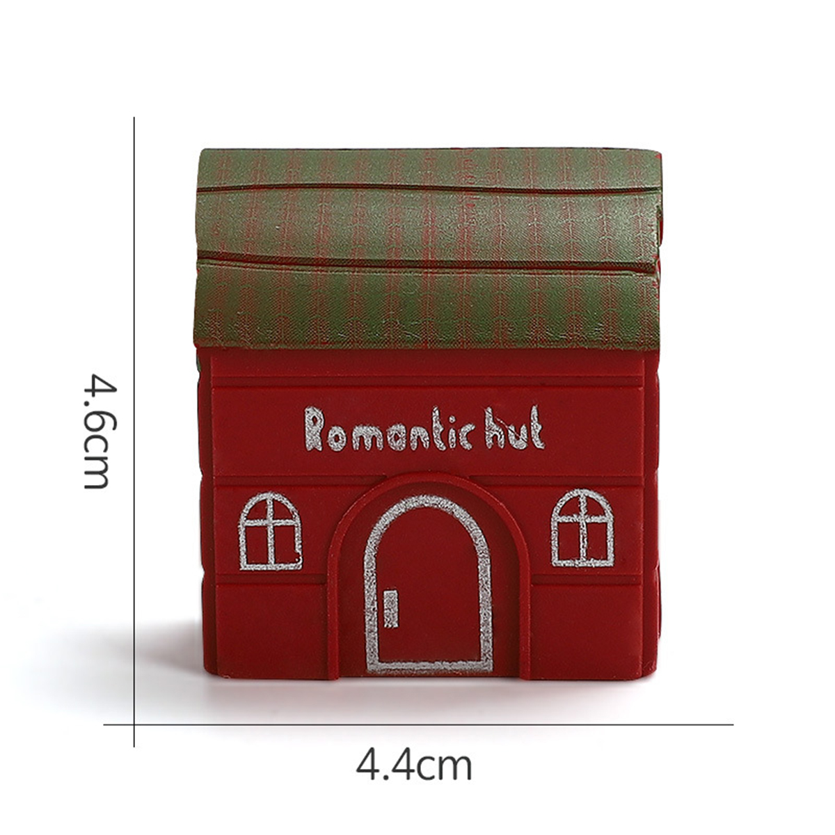 Mô hình 21 món hàng rào, đá, nhà & phụ kiện bổ sung cho bộ đồ chơi động vật 60 chi tiết - New4all