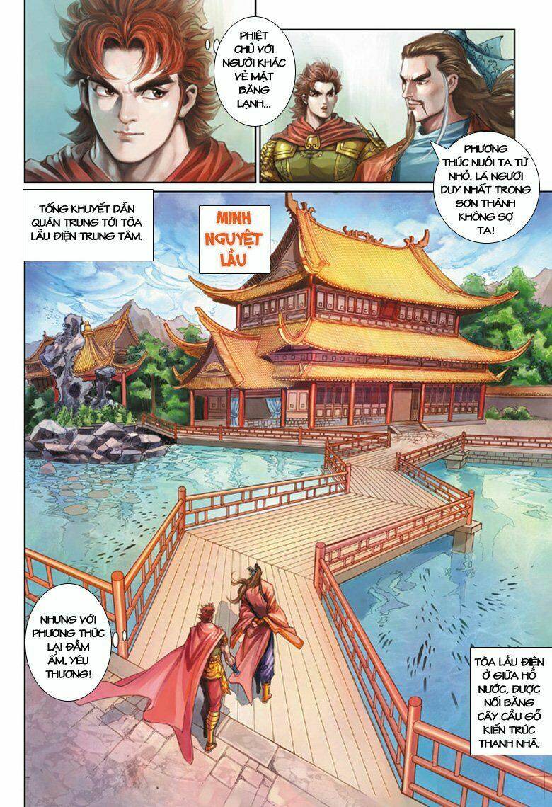 đại đường song long truyện chapter 86 7